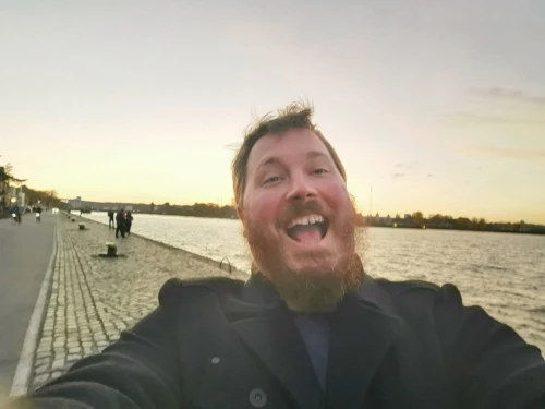 Laughter has never hurt anyone